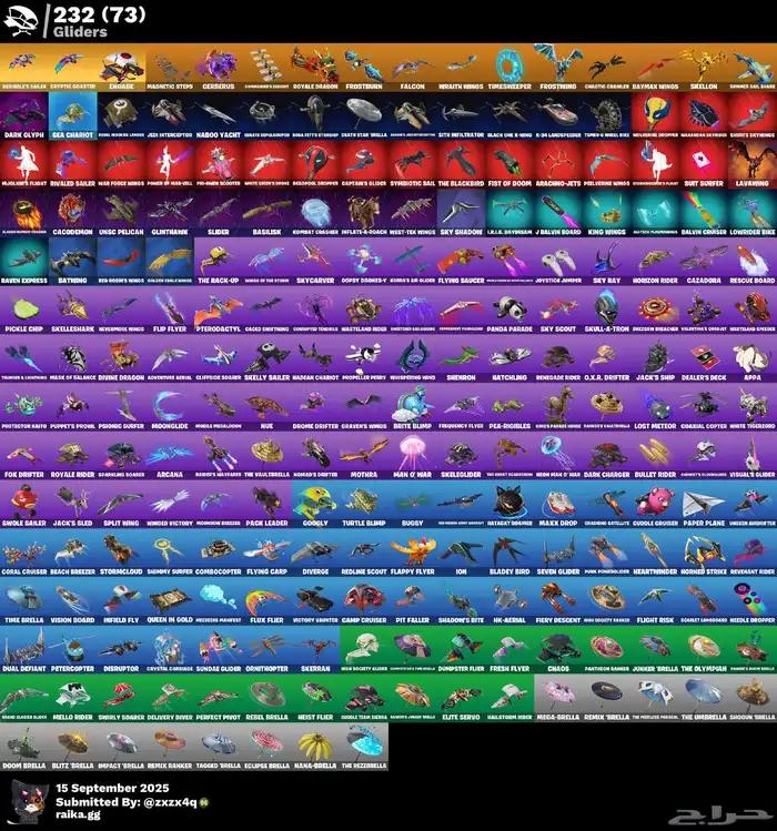 حساب فورت فخم 7