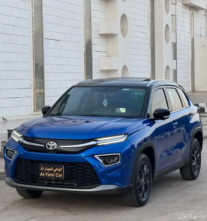 تويوتا أوربان كروزر 2024 GLX فل كامل 5
