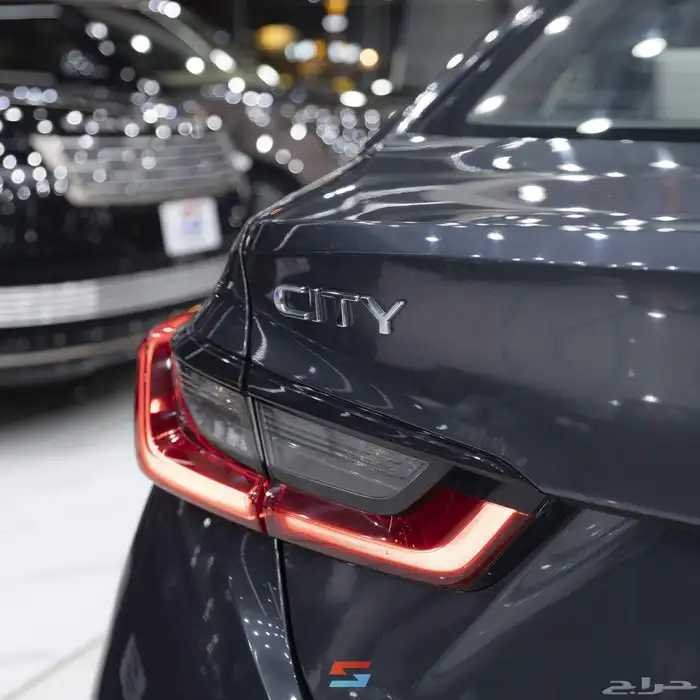 هوندا سيتي مستخدم نظيف 2024 4