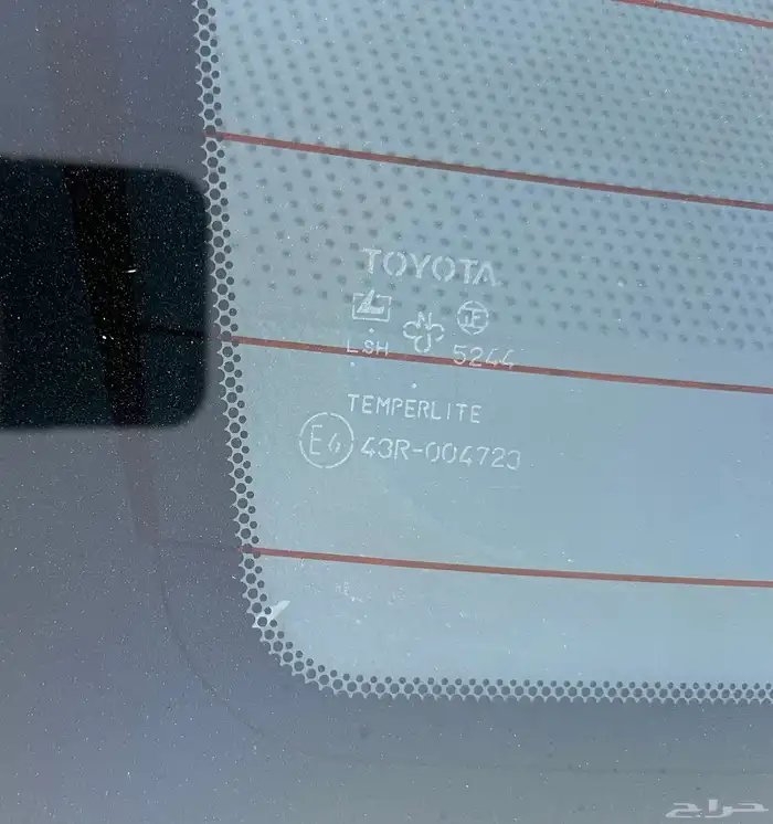 كورولا2015(GLi)مخزن 26