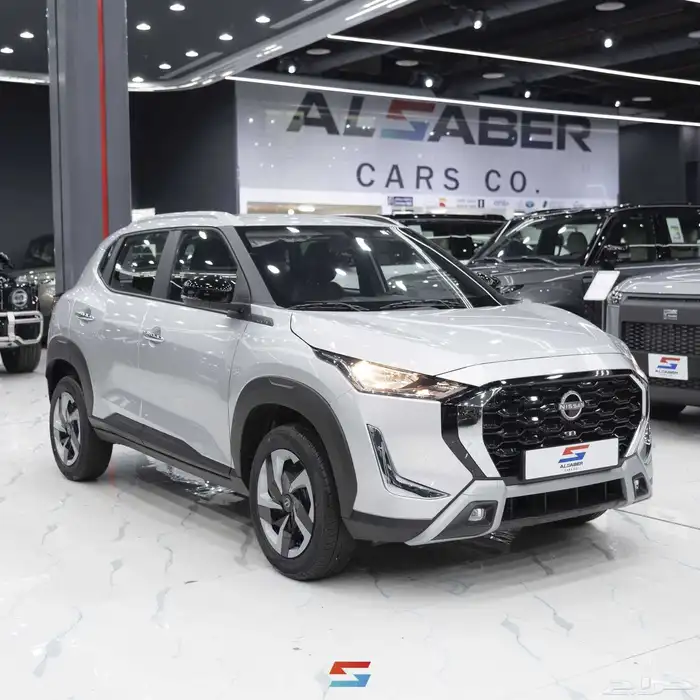 نيسان ماجنايت استاندر 2025 0