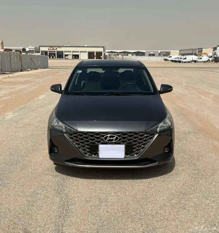 اكسنت 2022 سعودي 1