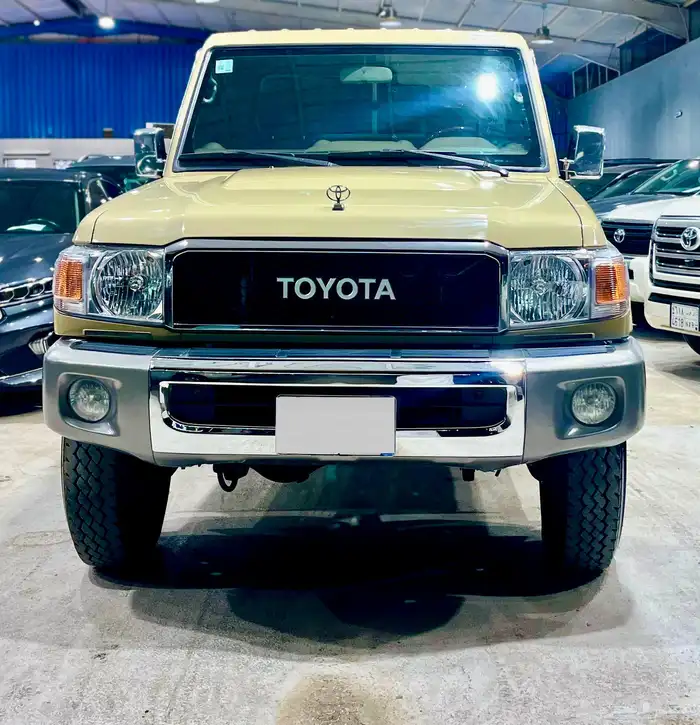 تويوتا شاص 2019 ( LX ) 0