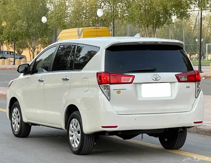 تويوتا انوفا 2020 ديزل سعودي 5