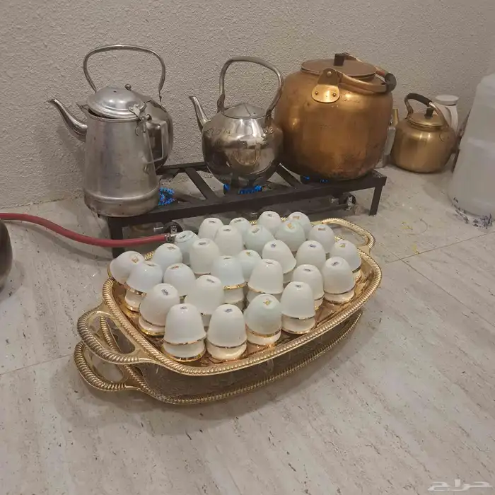 قهوجي وصبابين. 1