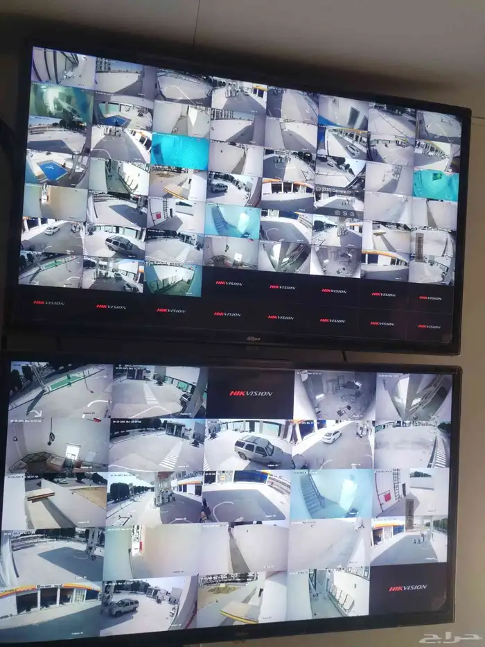 كاميرات مراقبة بجدة ومكة 6