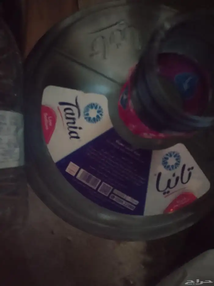 قوارير تانيا فارغة ب 4 ريال الخبر   دمام 1