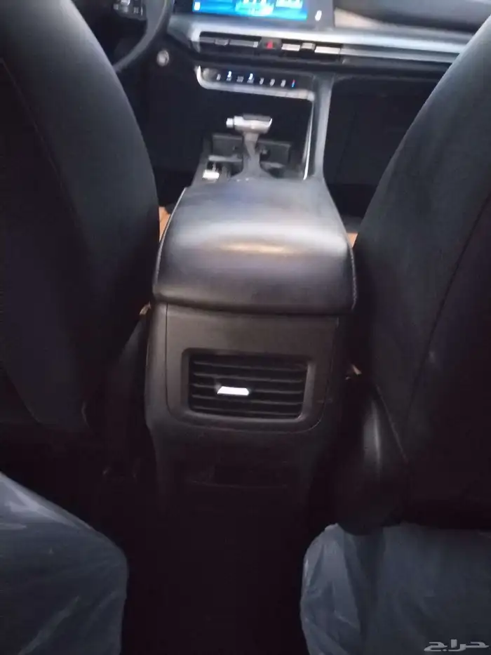 شانجان سي اس 35 مديل 2023 12