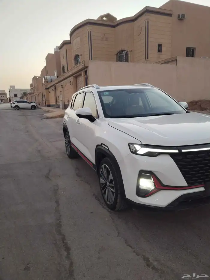 شانجان سي اس 35 مديل 2023 2