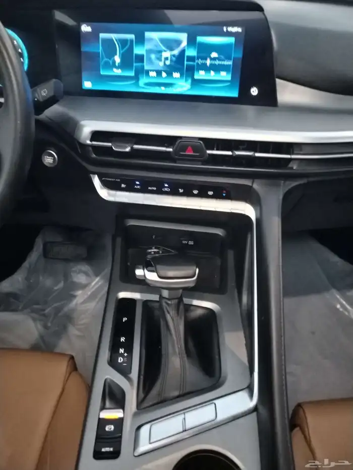 شانجان سي اس 35 مديل 2023 13