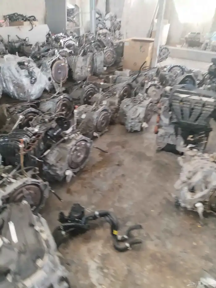 جيرات سوناتا اتوماتيك من موديل 2001 الى موديل 2024 3