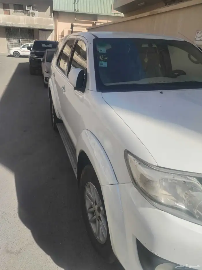 Brand Toyota Name. Fortuner Fuel 5