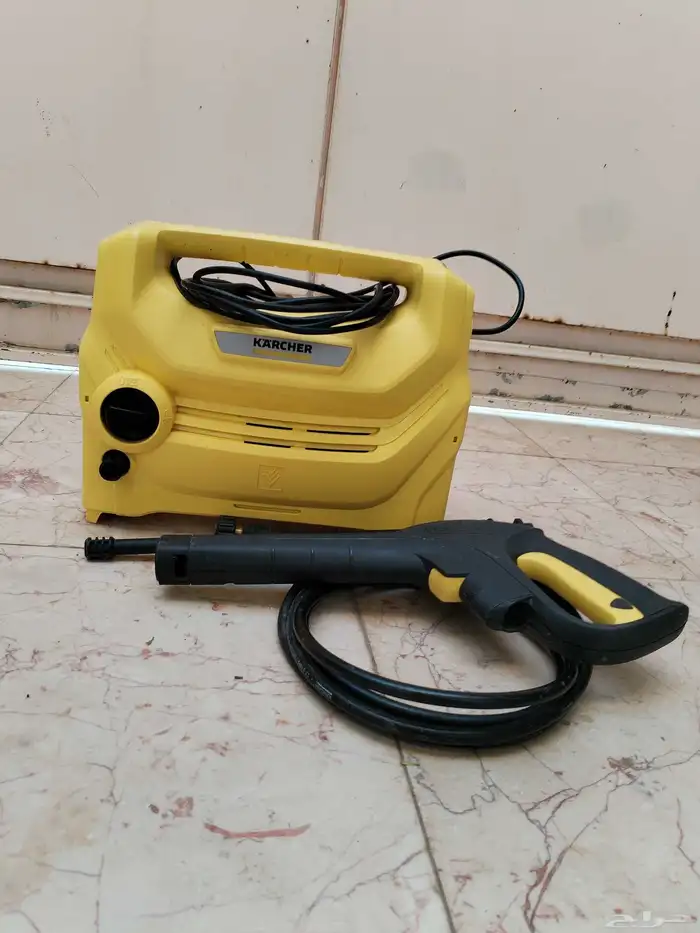 كارشر k1 مضخة غسيل 1