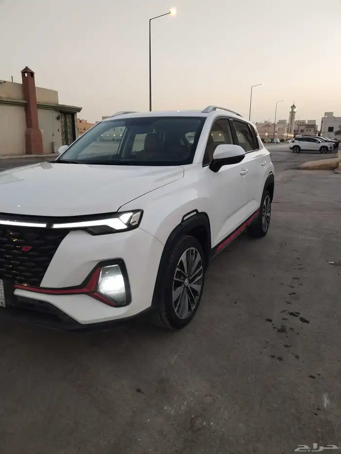 شانجان سي اس 35 مديل 2023 1