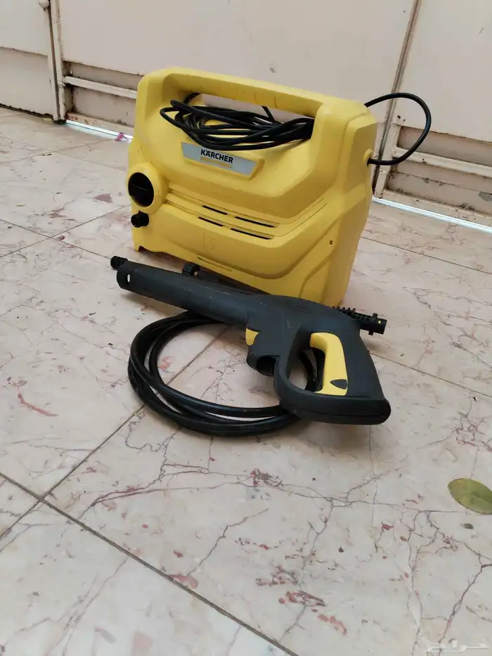 كارشر k1 مضخة غسيل 2