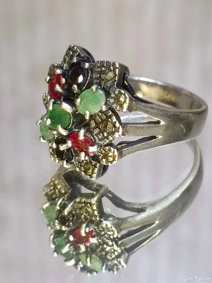 خواتم نسائية 7