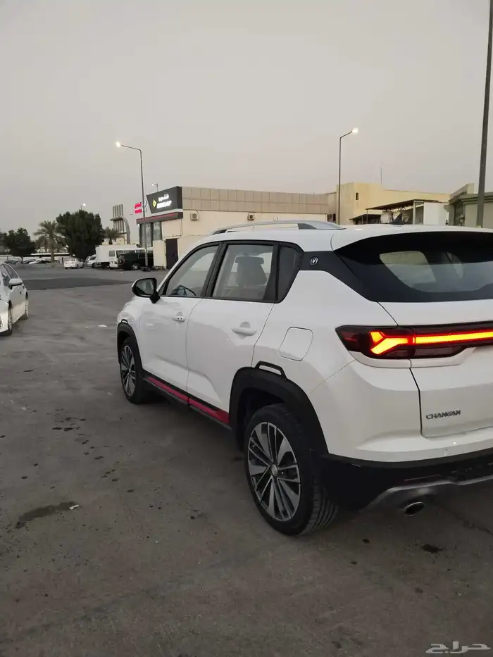 شانجان سي اس 35 مديل 2023 3