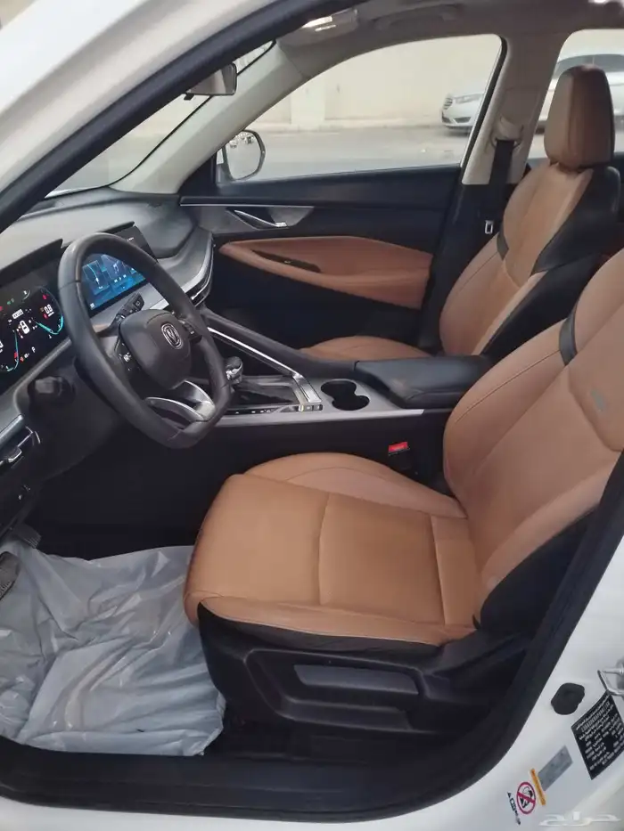 شانجان سي اس 35 مديل 2023 7