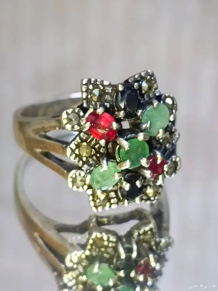 خواتم نسائية 6