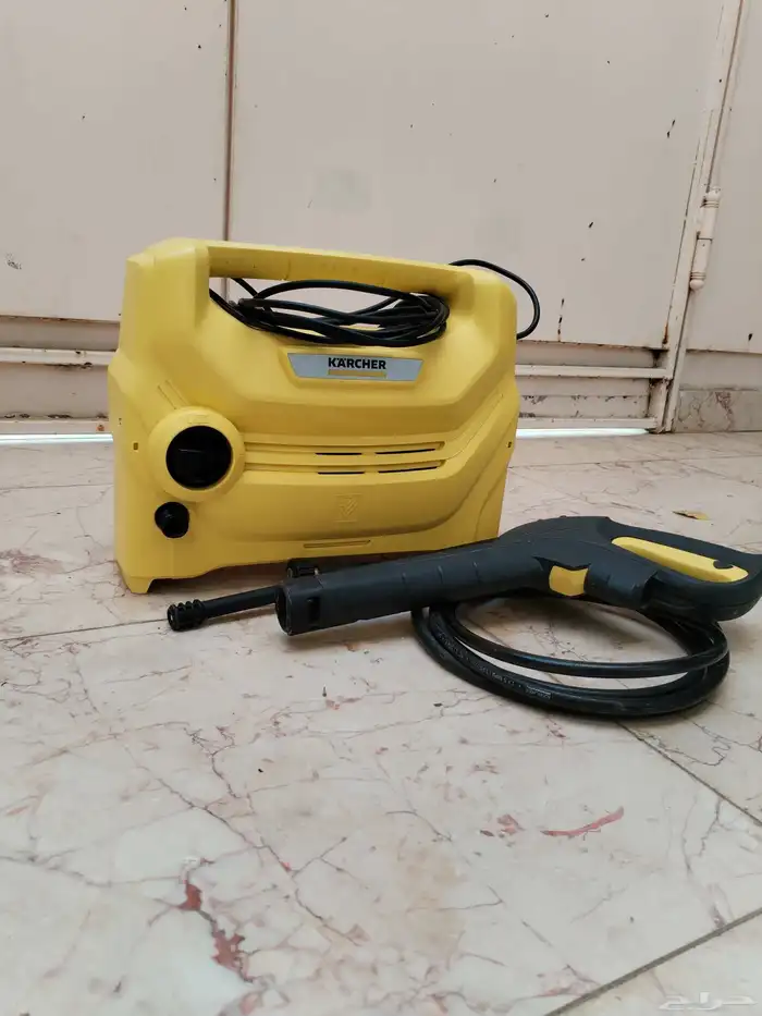 كارشر k1 مضخة غسيل 0