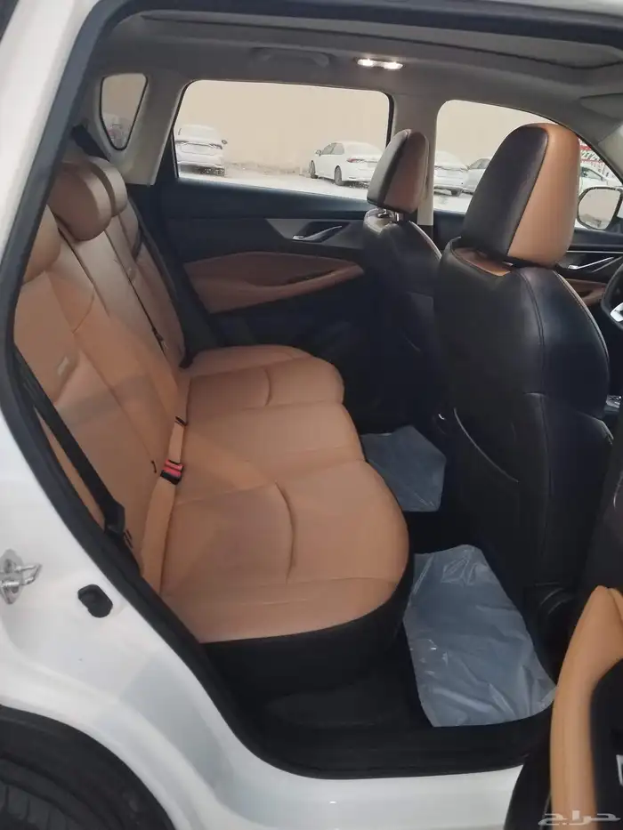 شانجان سي اس 35 مديل 2023 10