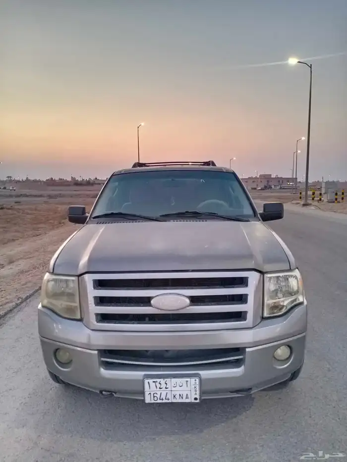 اكسبديشن موديل 2009 قصير 0