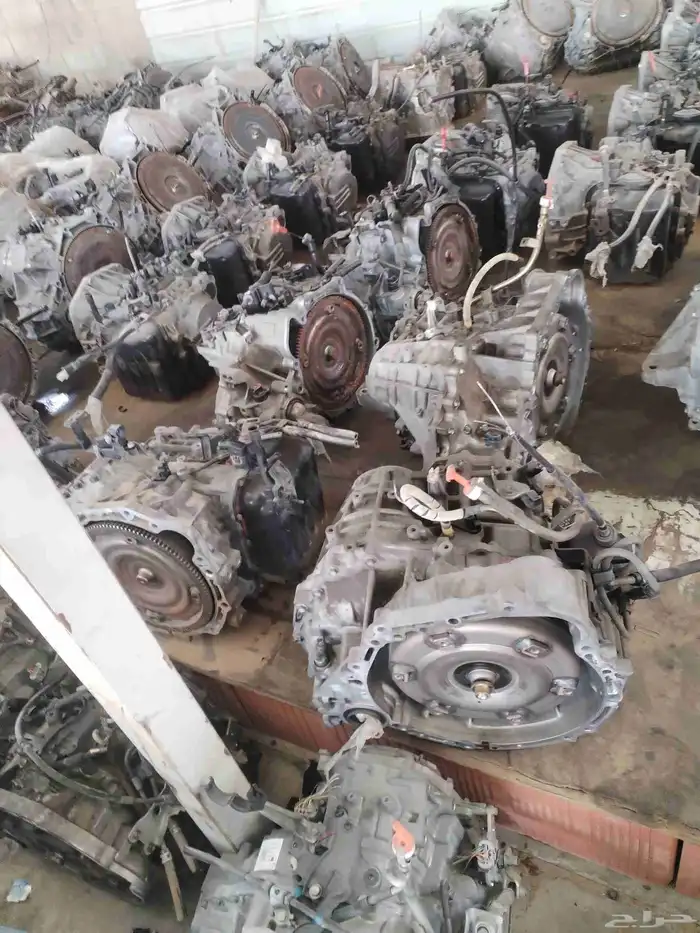 جيرات سوناتا اتوماتيك من موديل 2001 الى موديل 2024 7