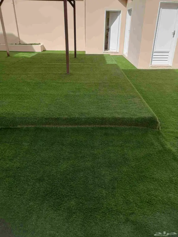 ثيل صناعي عشب جدارنا 0