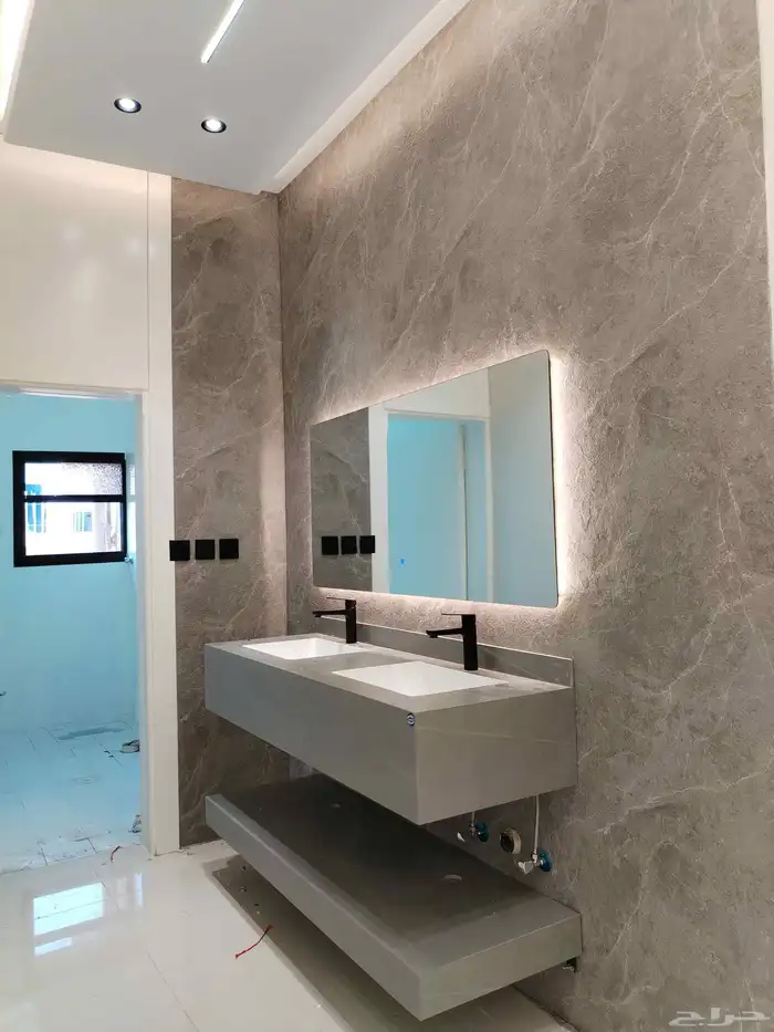 ديكورات بديل الشيبورد بديل الخشب بديل الرخام 8