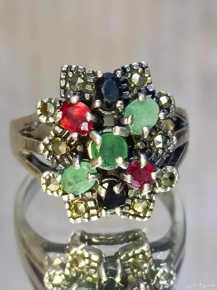 خواتم نسائية 9