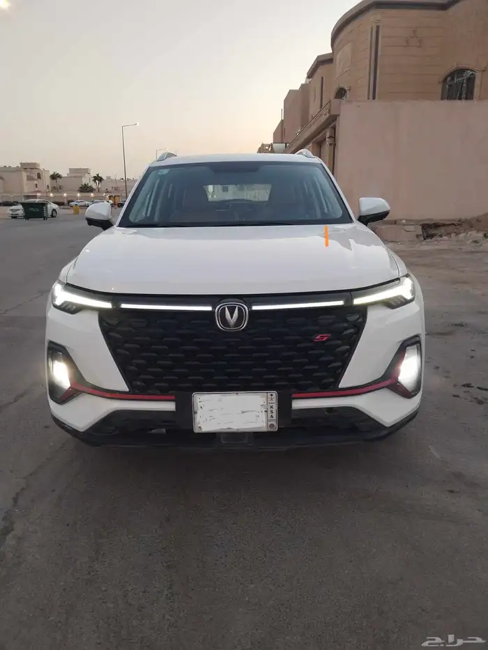 شانجان سي اس 35 مديل 2023 0