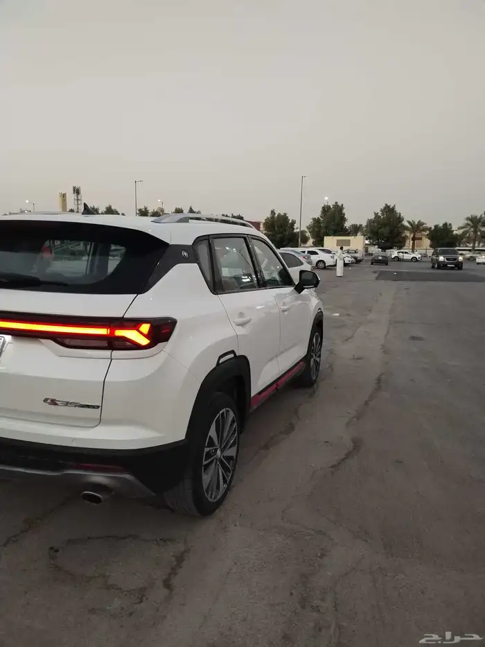 شانجان سي اس 35 مديل 2023 5