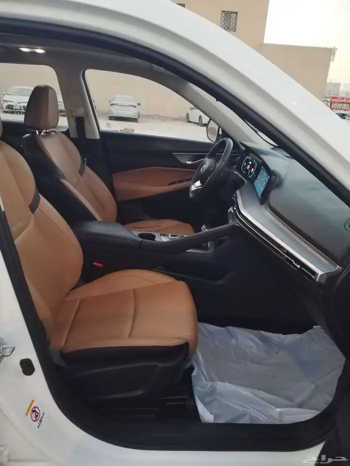 شانجان سي اس 35 مديل 2023 8