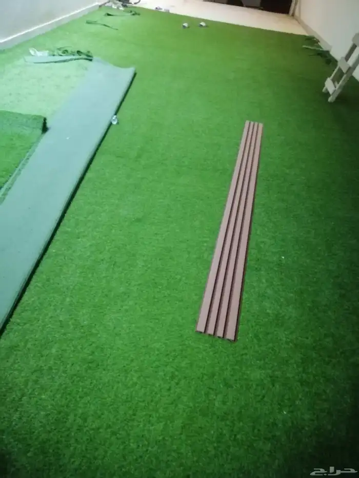 ثيل صناعي عشب جدارنا 5