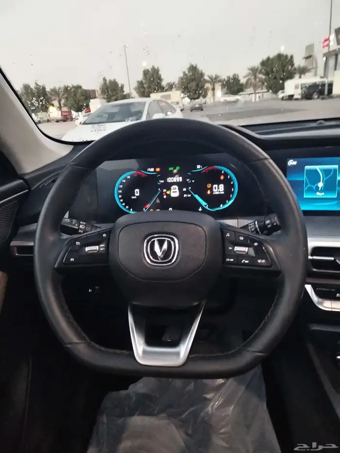 شانجان سي اس 35 مديل 2023 14