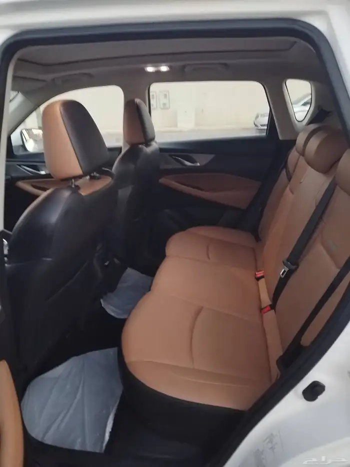 شانجان سي اس 35 مديل 2023 9