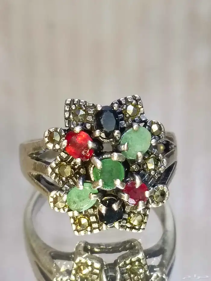 خواتم نسائية 8