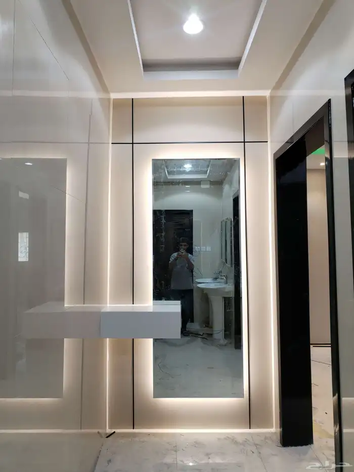 ديكورات بديل الشيبورد بديل الخشب بديل الرخام 5