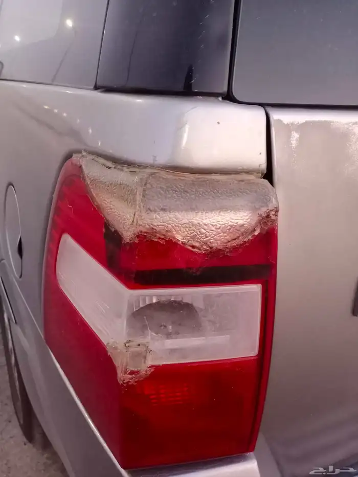 اكسبديشن موديل 2009 قصير 6