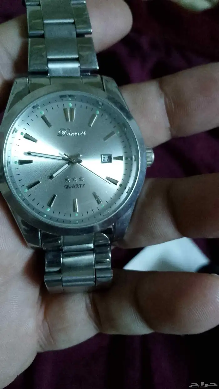 ساعتين ماركه 1