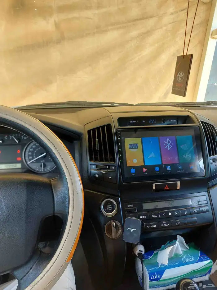 تويوتا جي 2008 قير عادي 2