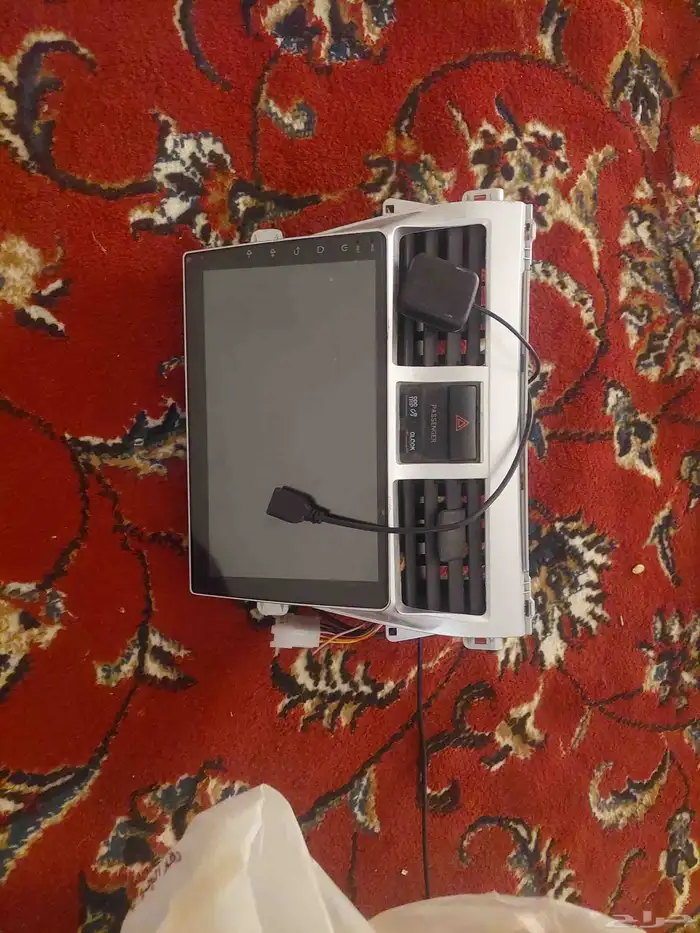 سير رياضه بحاله ممتاذة شاشه سيارة وشاشه 32 للبيع لاعلي سعر 1