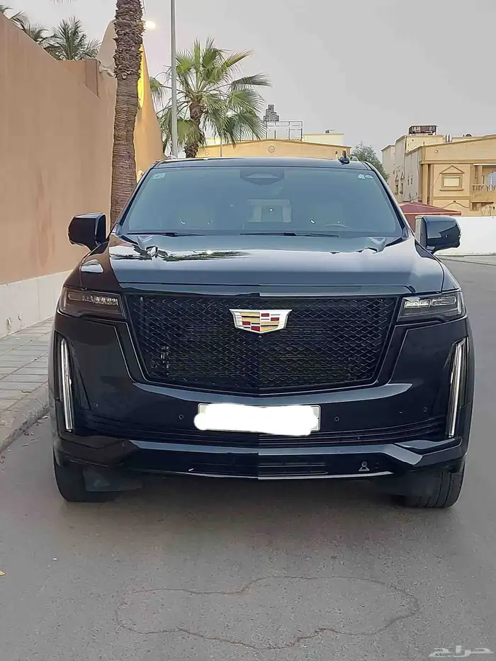 كاديلاك اسكاليد موديل 2022 سبورت 1