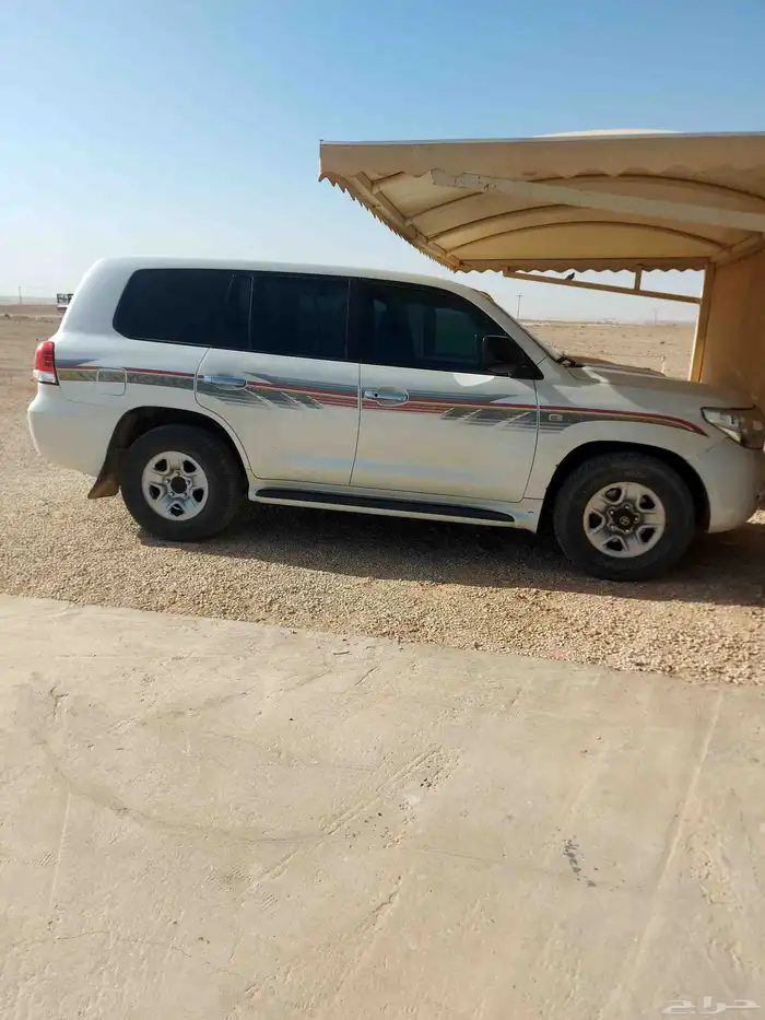 تويوتا جي 2008 قير عادي 0