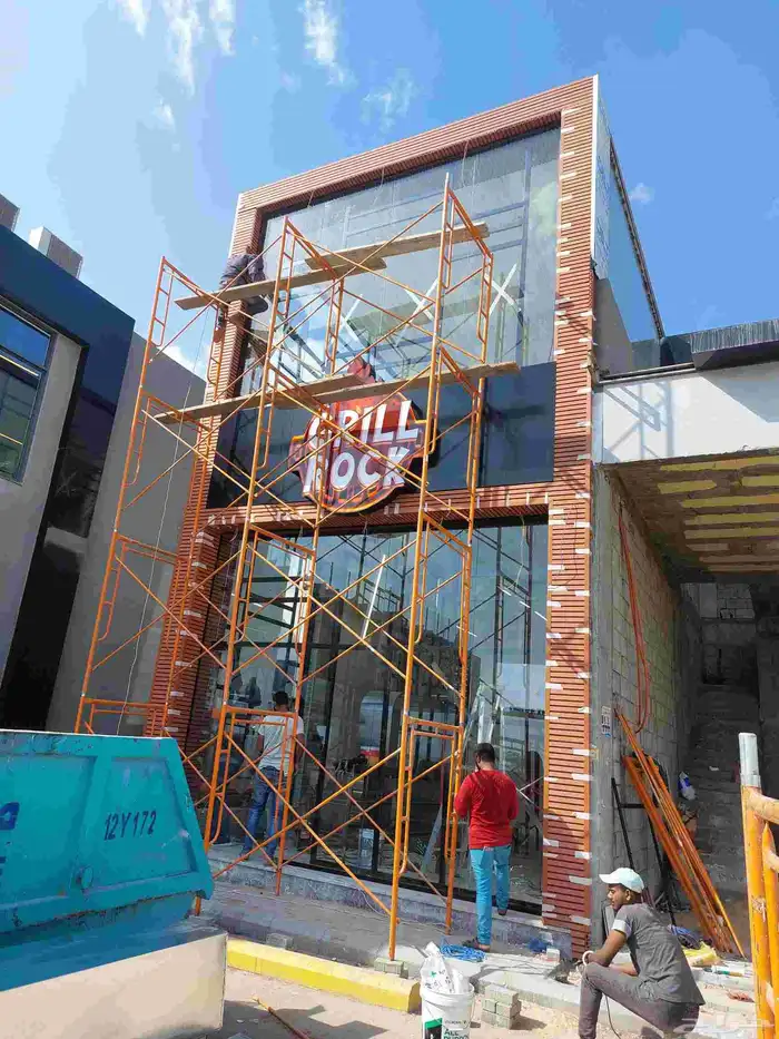 زجاج وجهات 3