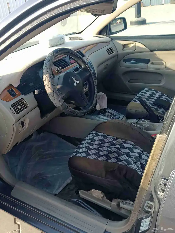 متسوبيشي لانسر 2009 1