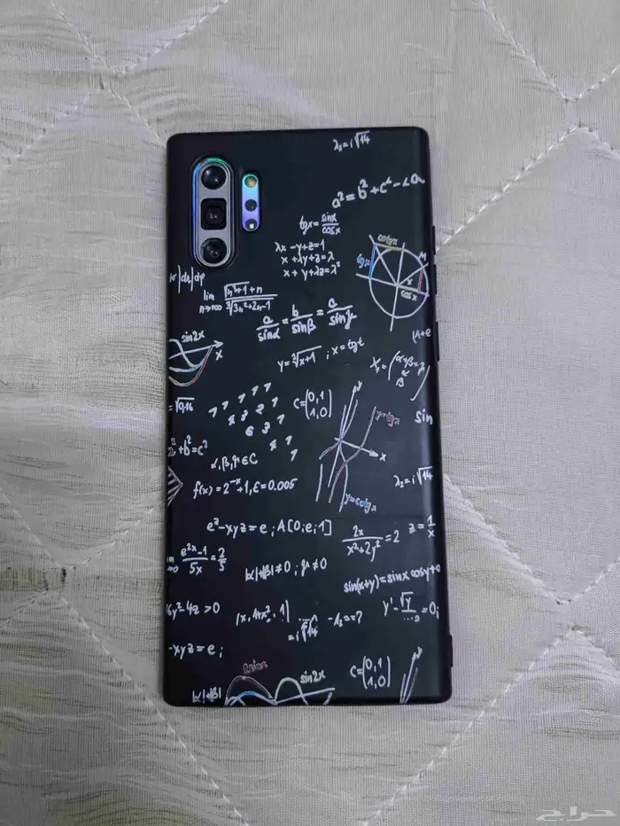 جوال نوت 10 بلس سامسونج 1