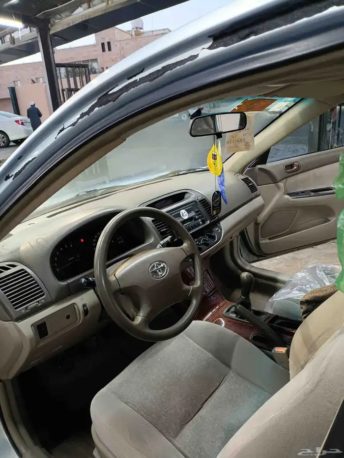 كامري 2005 2