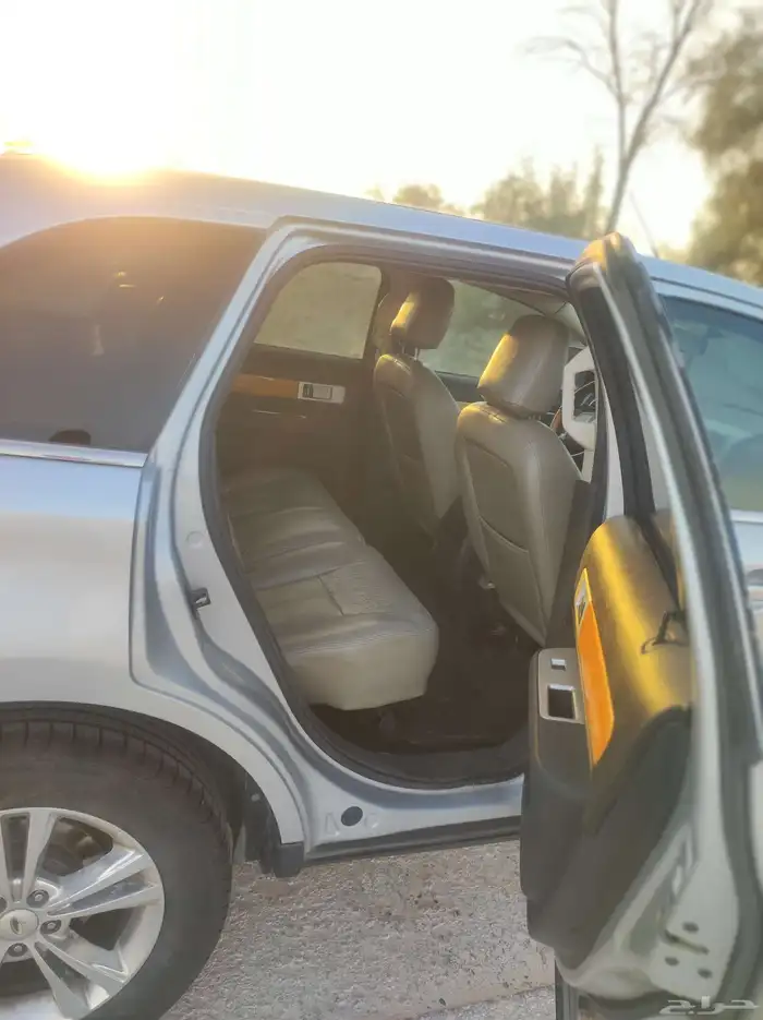 حراج السيارات mkx لينكون 2010 فل كامل فورد mkx 7