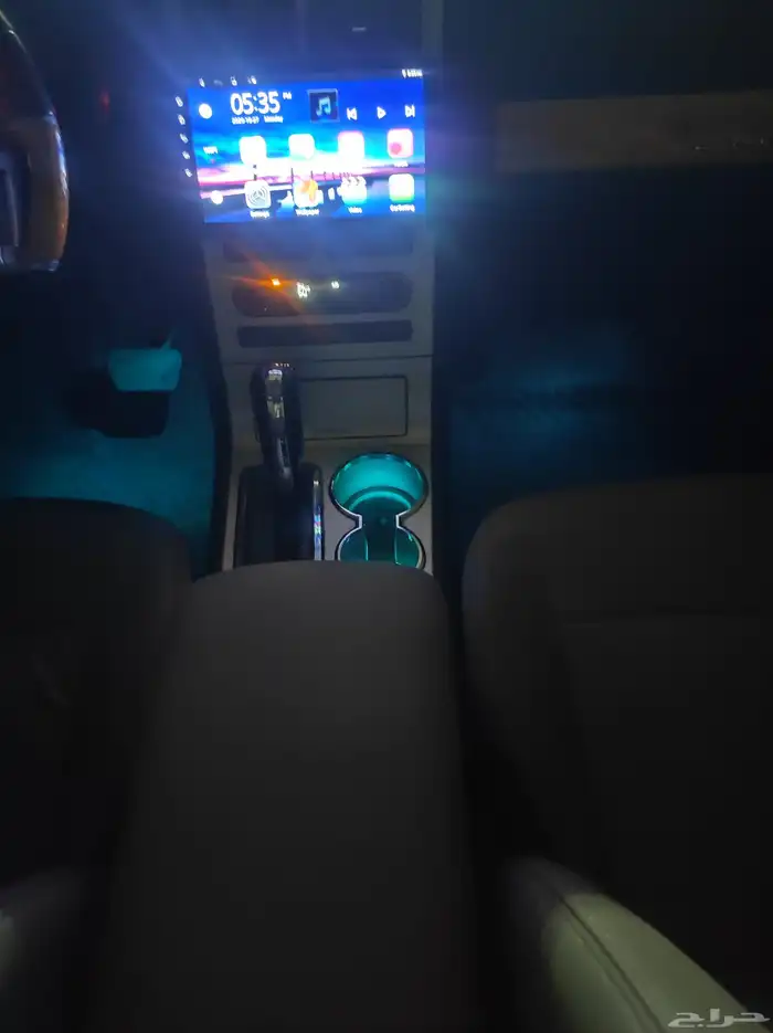 حراج السيارات mkx لينكون 2010 فل كامل فورد mkx 13